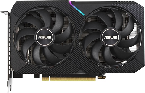 Palit GeForce RTX 3060 Ti Dual V1 LHR 8GB GDDR6 - CeX (UK